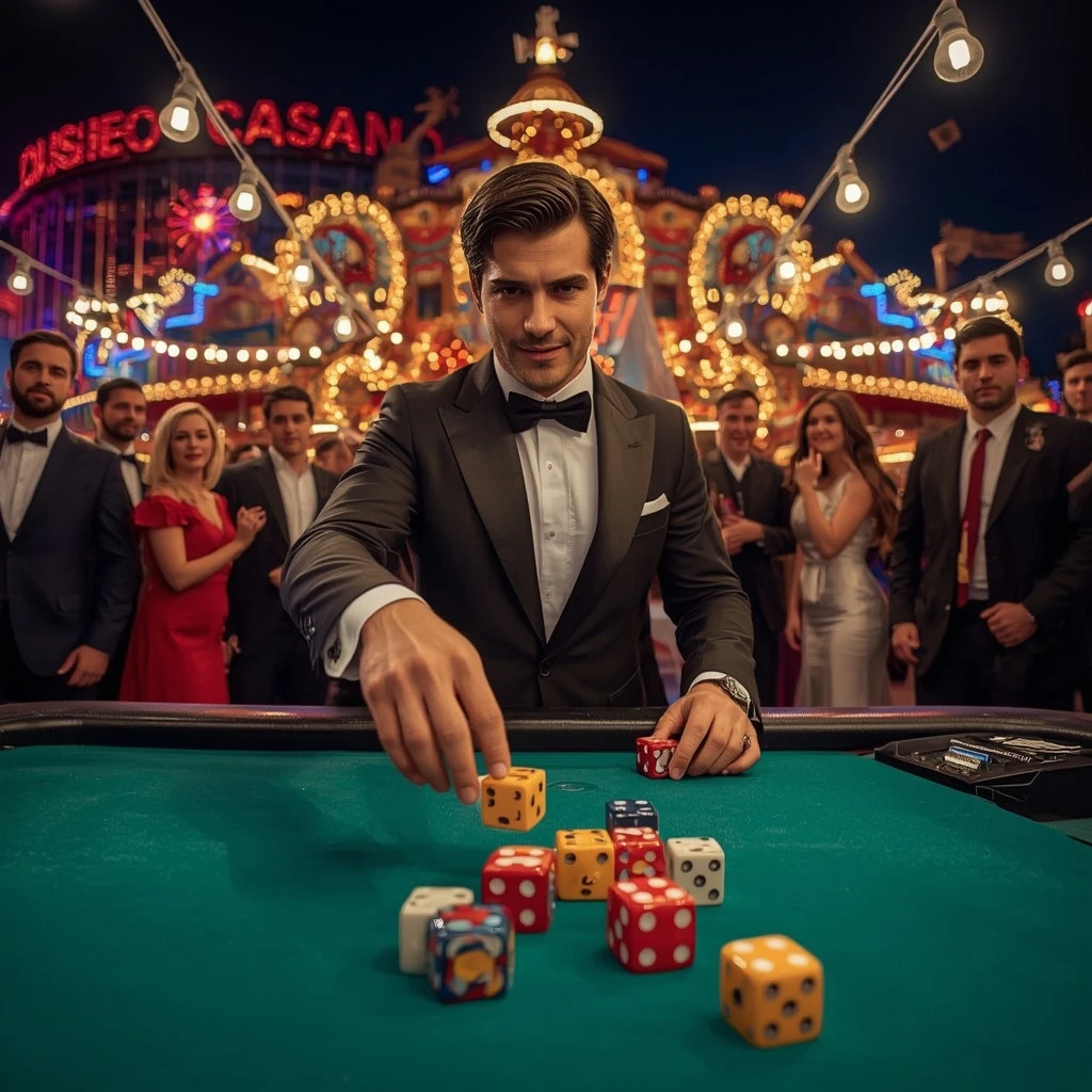 Craps MyJackpot Casino