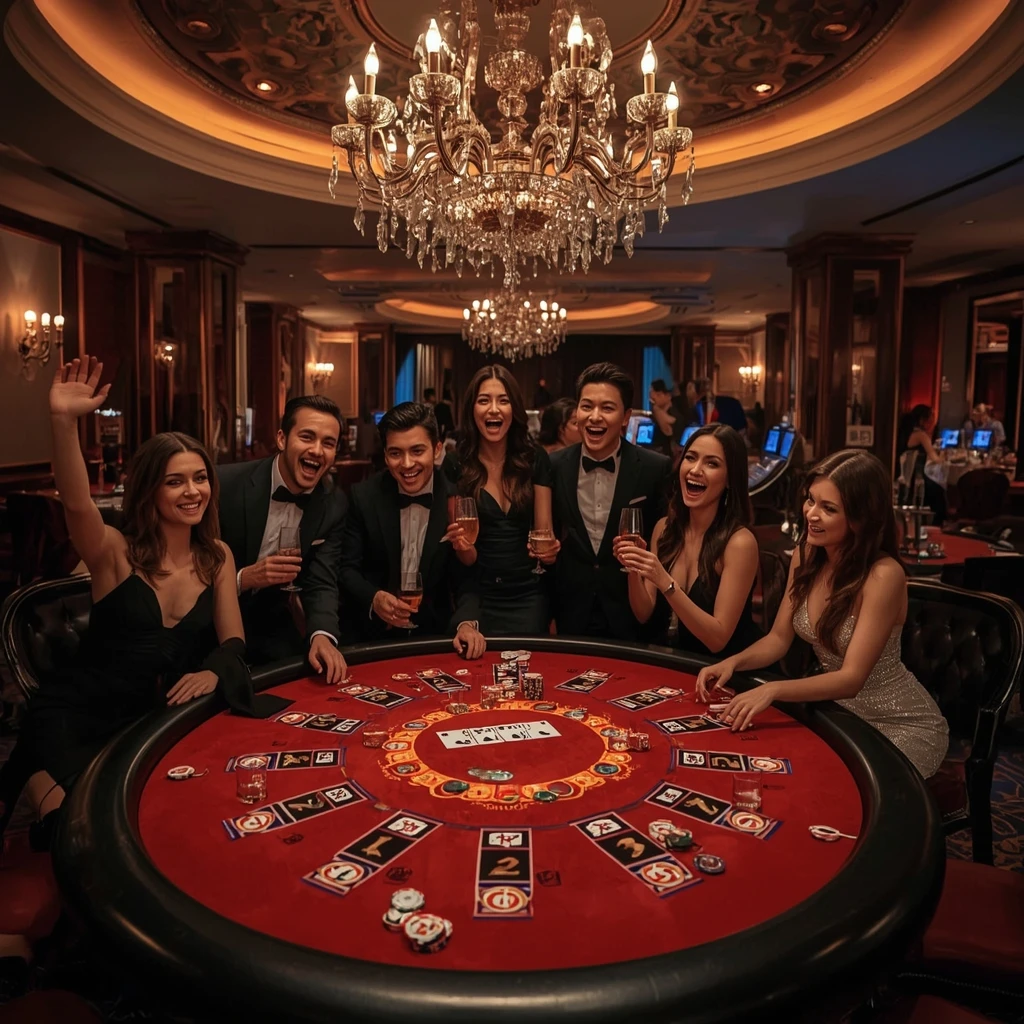 bonus VIP au casino MyJackpot Casino