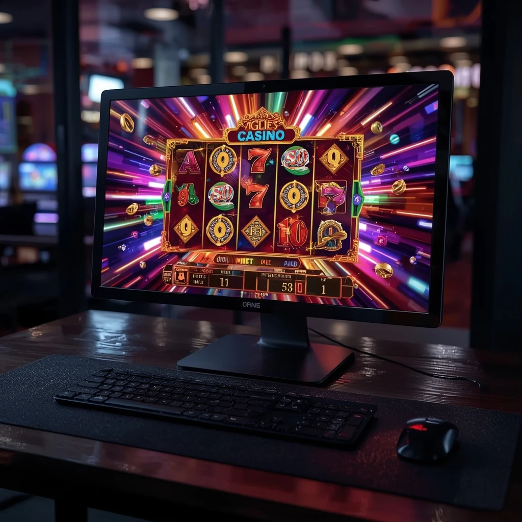 Machines à sous à jackpots progressifs MyJackpot Casino