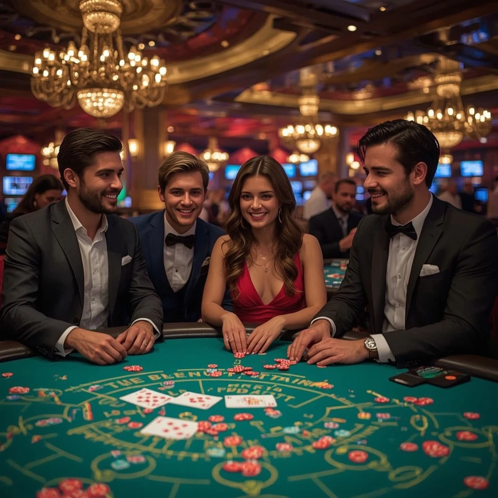 Blackjack au MyJackpot Casino