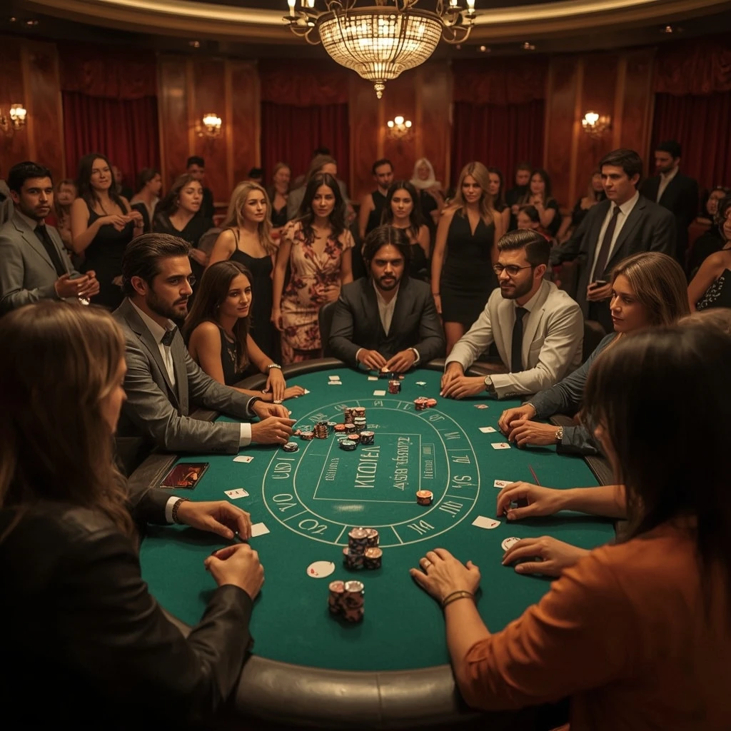 Règles du poker au MyJackpot Casino