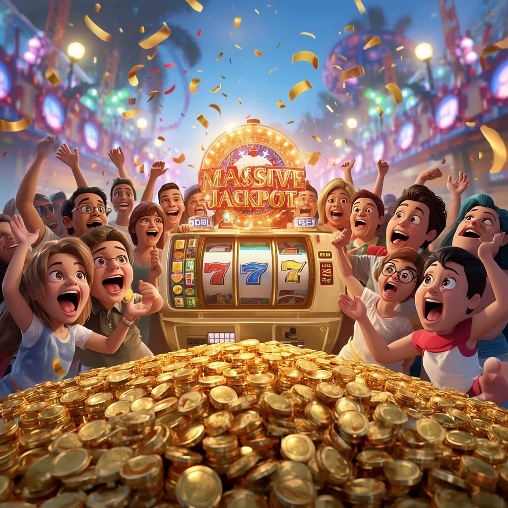 meilleurs jeux de Jackpot MyJackpot Casino
