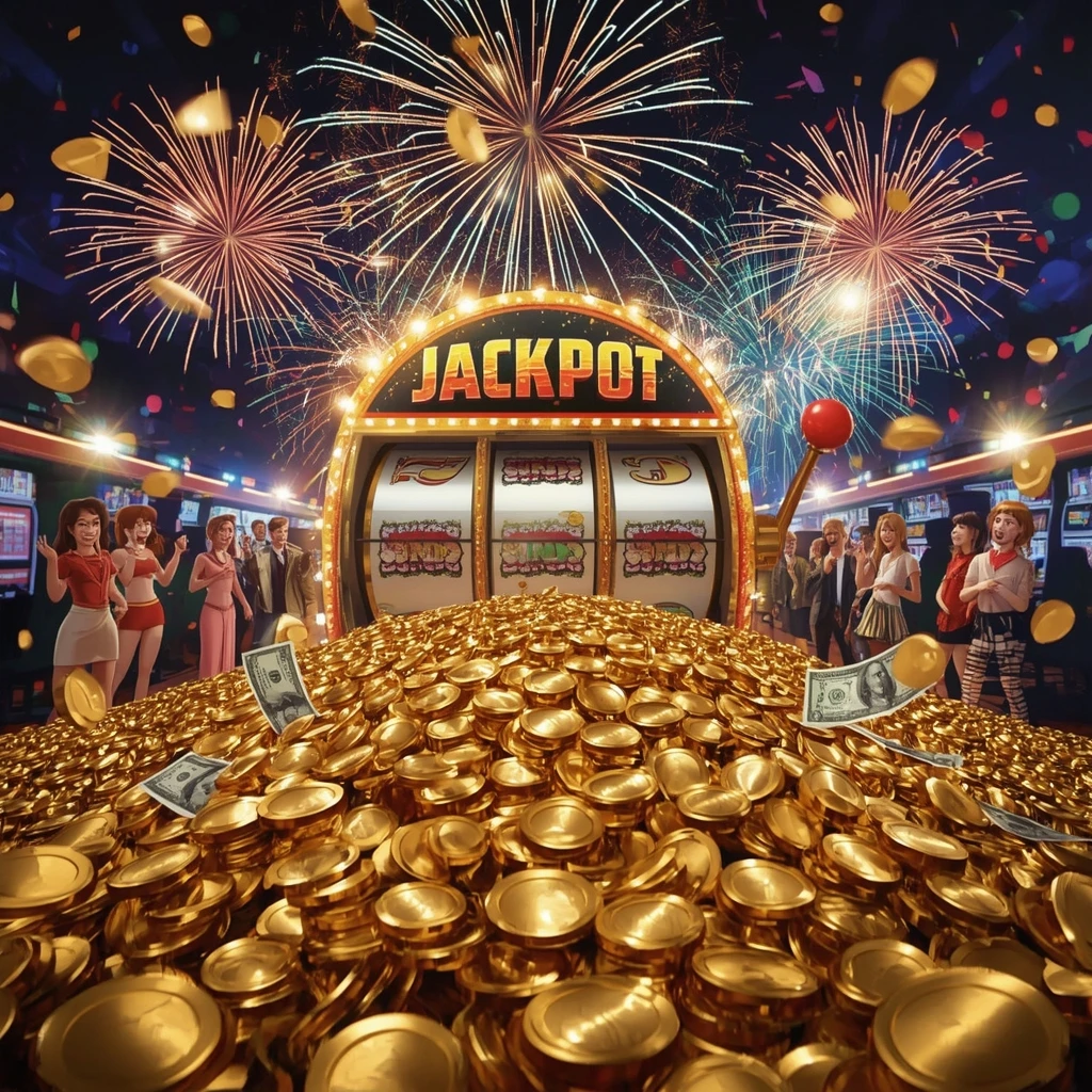 bonnes machines à sous MyJackpot Casino