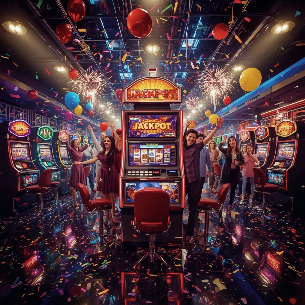 Les jackpots fixes MyJackpot Casino