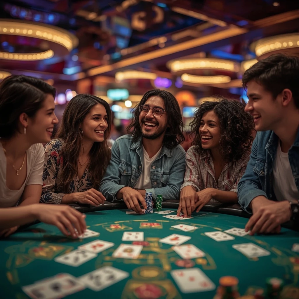 Blackjack MyJackpot Casino