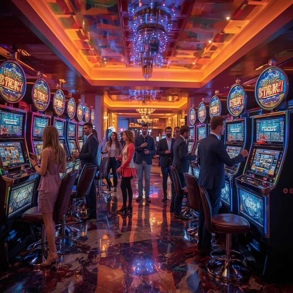 Les meilleures machines à sous du casino MyJackpot Casino