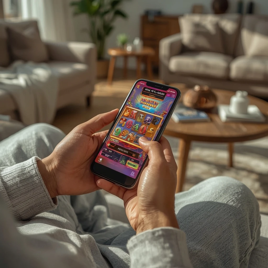 machines à sous sur mobile MyJackpot Casino