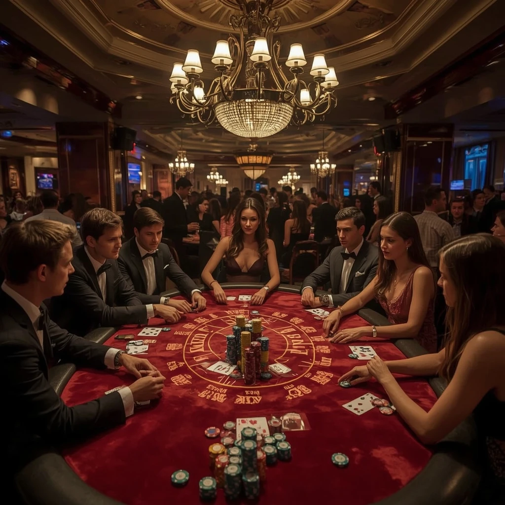 jeux de table de casino MyJackpot Casino