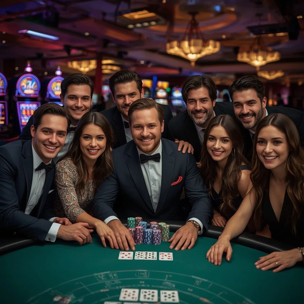 Les bases du jeu MYJACKPOT CASINO